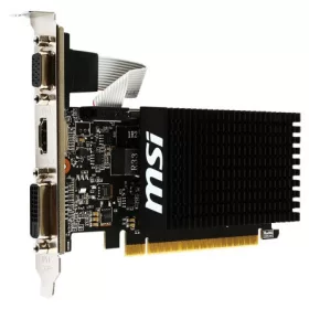   MSI PCC MSI Videokártya PCI-Ex16x nVIDIA GT 710 2GB DDR3 Pas