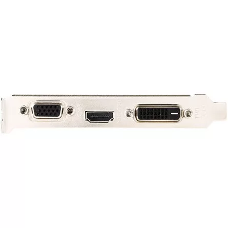 MSI PCC MSI Videokártya PCI-Ex16x nVIDIA GT 710 2GB DDR3 Pas
