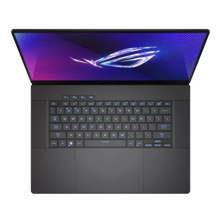 Asus ROG Zephyrus G16 GU605CR-QR116W - Windows® 11  - Eclipse Gray - OLED