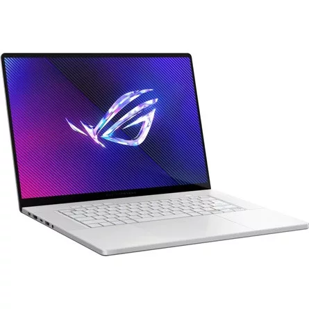 Asus ROG Zephyrus G16 GU605CR-QR117W - Windows® 11  - Platinum White - OLED
