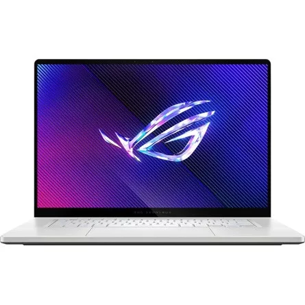 Asus ROG Zephyrus G16 GU605CR-QR117W - Windows® 11  - Platinum White - OLED