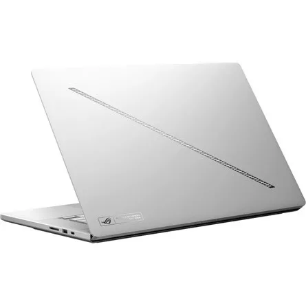 Asus ROG Zephyrus G16 GU605CR-QR117W - Windows® 11  - Platinum White - OLED