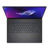 Asus ROG Zephyrus G16 GU605CW-QR091W gaming notebook szürke (240Hz G-Sync; Eclipse Gray)