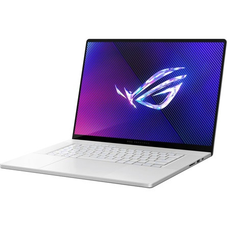 Asus ROG Zephyrus GU605MI-QR075W - Windows® 11  - Platinum White - OLED