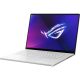 Asus ROG Zephyrus GU605MI-QR075W - Windows® 11  - Platinum White - OLED