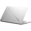 Asus ROG Zephyrus GU605MI-QR075W - Windows® 11  - Platinum White - OLED