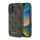 CG Mobile iPhone 16 Plus 5G GUESS 4G METAL GOLD LOGO műanyag telefonvédő textil hátlap BARNA
