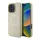 CG MOBILE iPhone 16 Pro GUESS SAFFIANO PEONY CLASSIC LOGO szilikon telefonvédő ütésállóság, MagSafe, ARANY