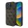 CG Mobile iPhone 16 Pro Max 5G GUESS 4G RING CLASSIC LOGO szilikon telefonvédő ütésállóság, MagSafe, BARNA