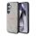 CG MOBILE Samsung S25 Plus GUESS 4G ROUND PATCH CLASSIC LOGO szilikon telefonvédő ütésállóság, MagSafe, RÓZSASZÍN