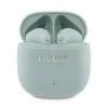 CG Mobile Guess Printed Classic Logo vízálló fülhallgató headset zöld