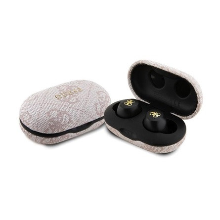 Cg Mobile GUESS METAL LOGO bluetooth fülhallgató SZTEREO v5.