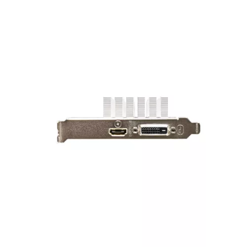 Gigabyte Videókártya - Nvidia GT1030 (2048MB, DDR5, 64bit, 1227/6008Mhz, DVI, HDMI, Passzív hűtés)