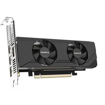 GIGABYTE Videokártya PCI-Ex16x nVIDIA RTX 3050 6GB DDR6 OC