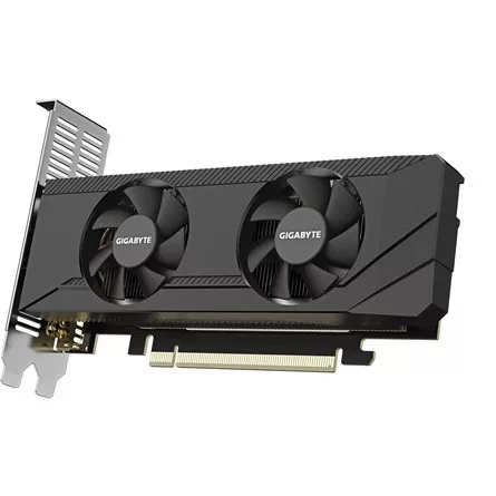 GIGABYTE Videokártya PCI-Ex16x nVIDIA RTX 3050 6GB DDR6 OC