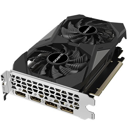 Gigabyte GeForce RTX 3050 WindForce2 OC 6GB GDDR6 96-bit grafikus kártya