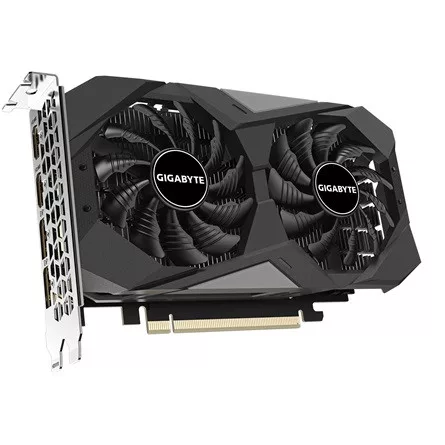 Gigabyte GeForce RTX 3050 WindForce 2 V2 OC 6GB GDDR6 96-bit