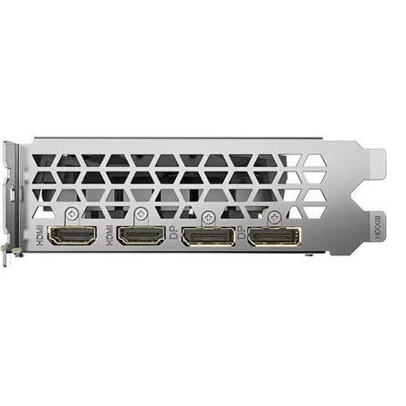 Gigabyte GeForce RTX 3050 WindForce 2 V2 OC 6GB GDDR6 96-bit