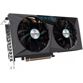   GIGABYTE Video Card NVidia GeForce RTX 3060 EAGLE OC (LHR) 12G GDDR6 12GB/192bit, PCI-E 4.0 x16, 2xHDMI, 2xDP, WINDFORCE 2X, RGB Fusion 2.0, Retail, LITE HASH RATE