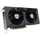 GIGABYTE Video Card NVidia GeForce RTX 3060 EAGLE OC (LHR) 12G GDDR6 12GB/192bit, PCI-E 4.0 x16, 2xHDMI, 2xDP, WINDFORCE 2X, RGB Fusion 2.0, Retail, LITE HASH RATE