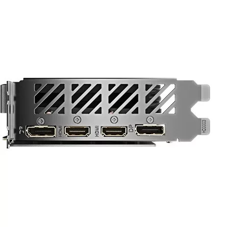 Gigabyte Videókártya - nVidia RTX 4060 Gaming OC (8192MB, GDDR6, 128bit, 3072/17000Mhz, 2xHDMI, 2xDP)