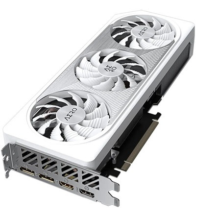 Gigabyte GeForce RTX 4060 Ti Aero OC 8GB GDDR6 128-bit grafikus kártya