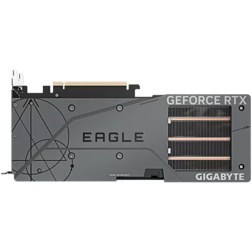 GIGABYTE Video Card NVIDIA GeForce RTX 4060 TI EAGLE 8G, GDDR6 8GB/128bit, PCI-E 4.0 x8, 2xHDMI, 2xDP, 1x8-pin, ATX 2-slot, Retail