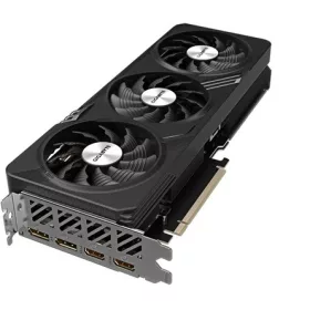   GIGABYTE Video Card NVIDIA GeForce RTX­ 4060 Ti GAMING OC 8G (8GB GDDR6X/128bit, PCI-E 4.0, CUDA Cores 4352, Recommended PSU 500W, 2xDP, 2xHDMI) ATX