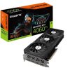 GIGABYTE Video Card NVIDIA GeForce RTX­ 4060 Ti GAMING OC 8G (8GB GDDR6X/128bit, PCI-E 4.0, CUDA Cores 4352, Recommended PSU 500W, 2xDP, 2xHDMI) ATX