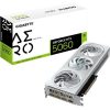 Gigabyte GeForce RTX 5060 Aero OC 8GB GDDR7 128-bit grafikus kártya