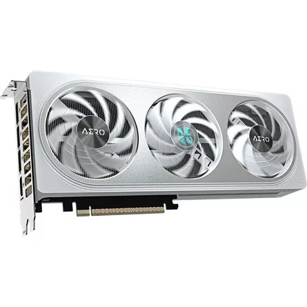 Gigabyte GeForce RTX 5060 Aero OC 8GB GDDR7 128-bit grafikus kártya