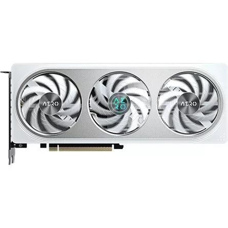 Gigabyte GeForce RTX 5060 Aero OC 8GB GDDR7 128-bit grafikus kártya