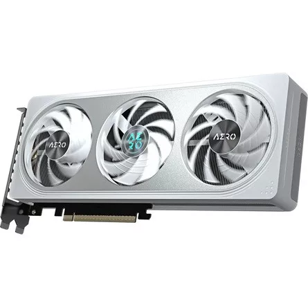 Gigabyte GeForce RTX 5060 Aero OC 8GB GDDR7 128-bit grafikus kártya