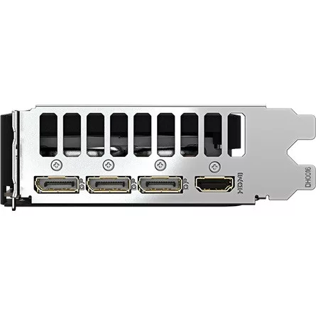 Gigabyte GeForce RTX 5060 Eagle MAX OC 8GB GDDR7 128-bit grafikus kártya