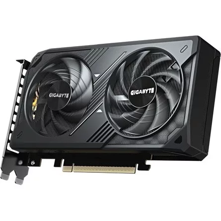 Gigabyte GeForce RTX 5060 WindForce2 MAX OC 8GB GDDR7 128-bit grafikus kártya