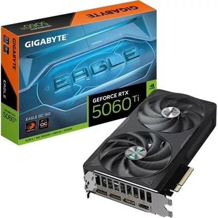 Gigabyte GeForce RTX 5060 Ti Eagle OC 16GB GDDR7 128-bit gra