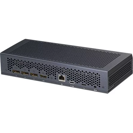 GIGABYTE Videokártya Gaming AI Box nVIDIA RTX 5060 Ti 16GB DDR7