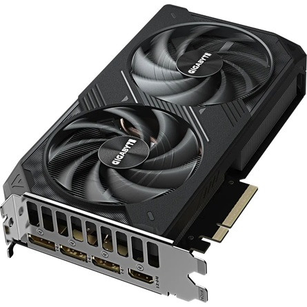 Gigabyte GeForce RTX 5060 Ti WindForce2 16GB GDDR7 128-bit grafikus kártya