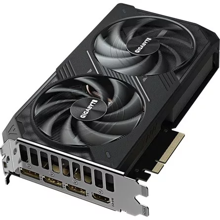 Gigabyte GeForce RTX 5060 Ti WindForce2 OC 16GB GDDR7 128-bit grafikus kártya