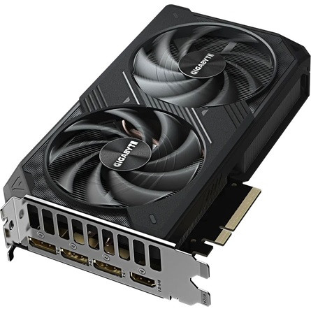 Gigabyte GeForce RTX 5060 Ti WindForce2 OC 8GB GDDR7 128-bit grafikus kártya