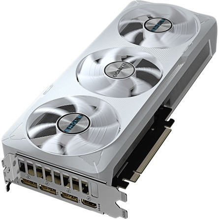Gigabyte GeForce RTX 5070 Eagle Ice OC 12GB GDDR7 192-bit grafikus kártya