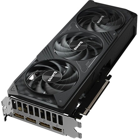 Gigabyte GeForce RTX 5070 WindForce3 12GB GDDR7 192-bit grafikus kártya