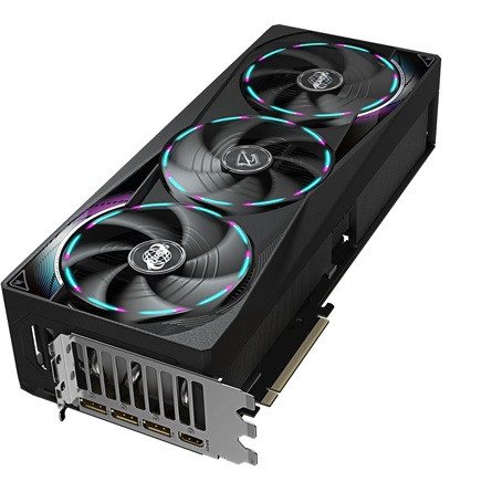 Gigabyte GeForce RTX 5070 Ti Aorus Master 16GB GDDR7 256-bit grafikus kártya