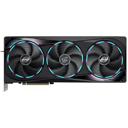 GIGABYTE Videokártya PCI-Ex16x nVIDIA RTX 5070 Ti 16GB DDR7 OC