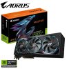 Gigabyte GeForce RTX 5070 Ti Aorus Master 16GB GDDR7 256-bit grafikus kártya