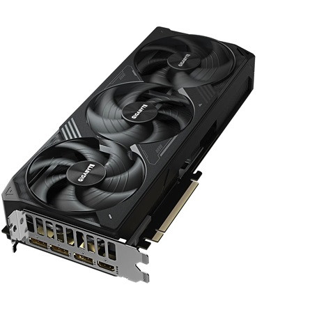 Gigabyte GeForce RTX 5070 Ti WindForce3 16GB GDDR7 256-bit grafikus kártya SFF