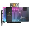 Gigabyte GeForce RTX 5080 Xtreme WaterForce WB 16GB GDDR7 256-bit grafikus kártya