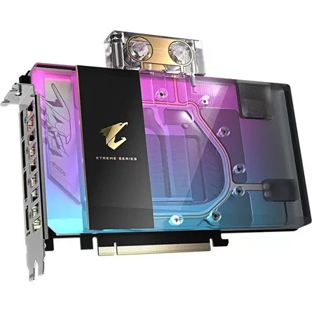 GIGABYTE Videokártya PCI-Ex16x nVIDIA RTX 5080 16GB DDR7 OC
