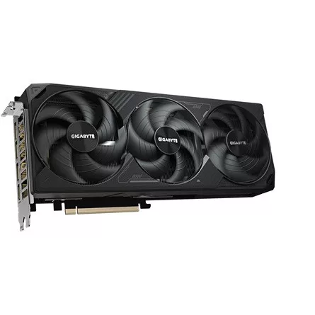 Gigabyte GeForce RTX 5080 WindForce3 OC 16GB GDDR7 256-bit grafikus kártya