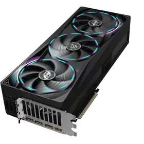   Gigabyte GeForce RTX 5090 Aorus Master 32GB GDDR7 512-bit grafikus kártya